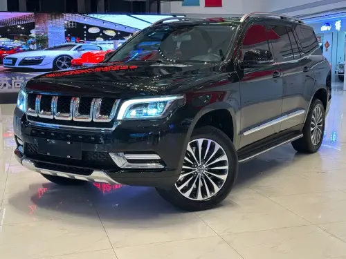 BAW BJ90, 2023