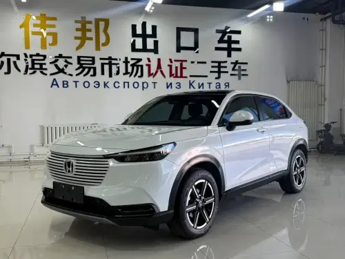 Honda Vezel, 2023