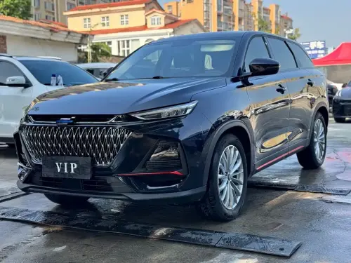 Changan X7 PLUS, 2022