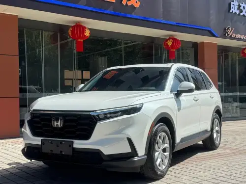 Honda CR-V, 2025