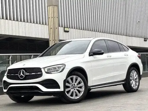 Mercedes-Benz GLC-Class, 2021