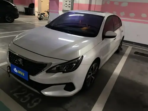 Peugeot 408, 2020