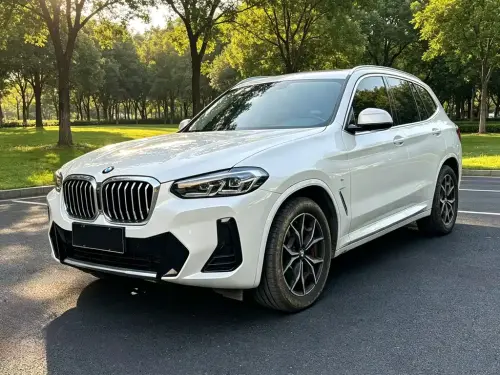 BMW X3, 2023