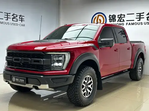 Ford F-150 Raptor, 2024