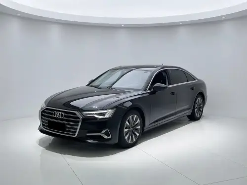 Audi A6, 2023