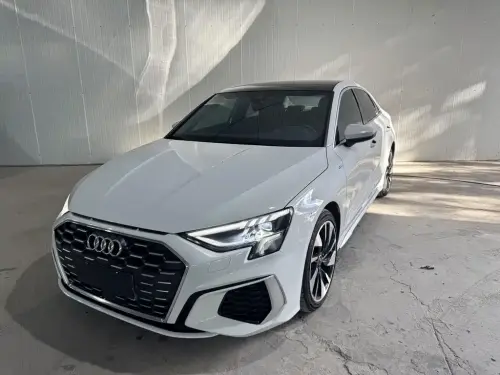 Audi A3, 2022