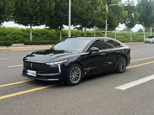 Bestune B70, 2023