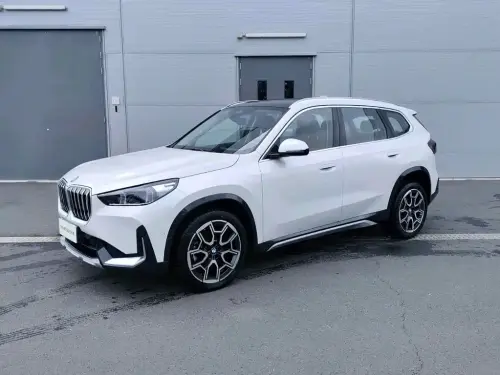 BMW X1, 2025