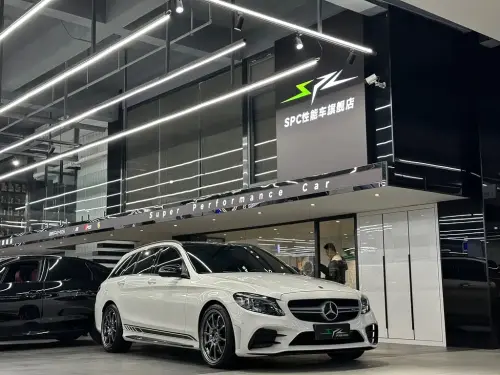 Mercedes-Benz C-Class AMG, 2021