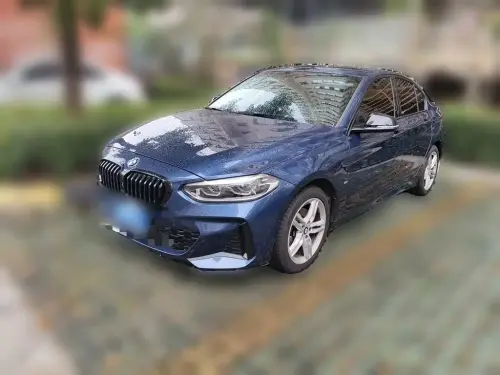 BMW 1-Series, 2021