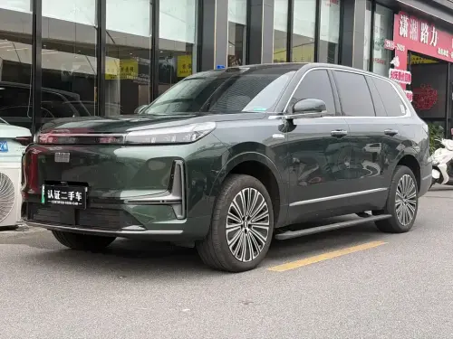 Geely Galaxy M9, 2025