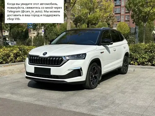 Skoda Kamiq, 2023