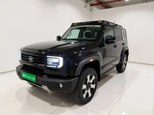 BAW BJ40, 2025