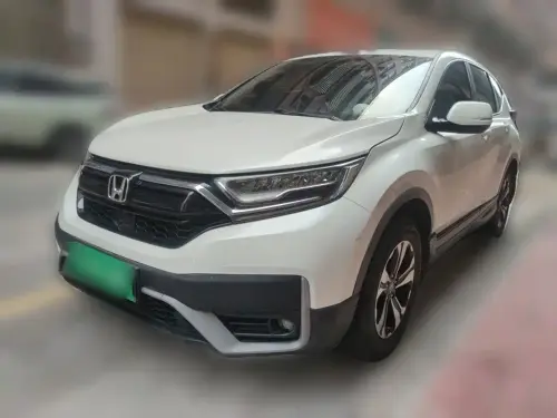 Honda CR-V, 2021