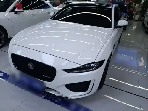 Jaguar XEL, 2021