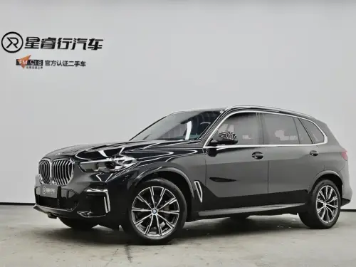 BMW X5, 2022