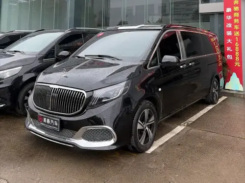 Mercedes-Benz Vito, 2025