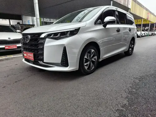 GAC M6, 2022