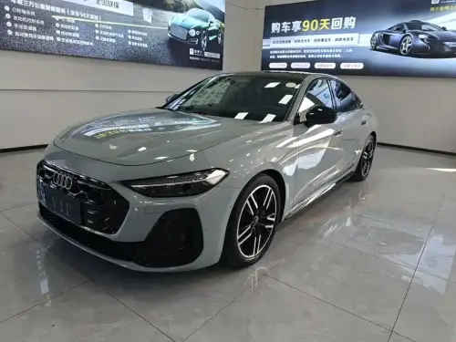 Audi A5, 2025