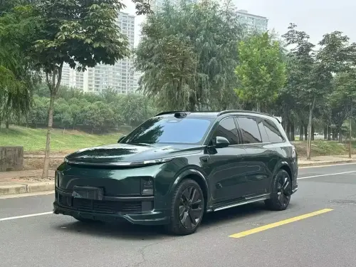 Li Auto L9, 2023