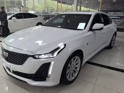 Cadillac CT5, 2020