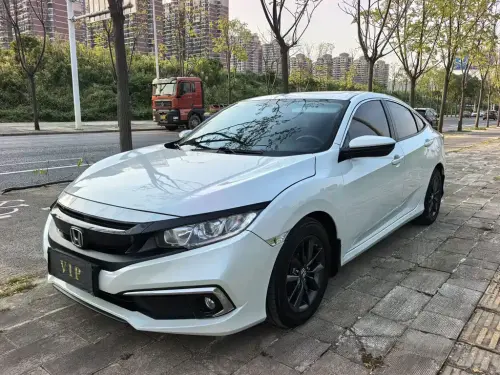 Honda Civic, 2020