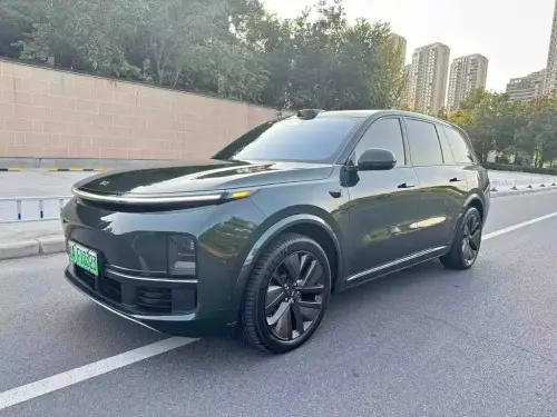 Li Auto L9, 2023
