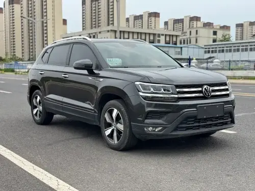 Volkswagen Tharu, 2023