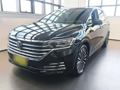 Volkswagen Viloran, 2024