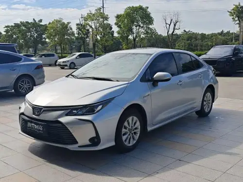 Toyota Corolla, 2023