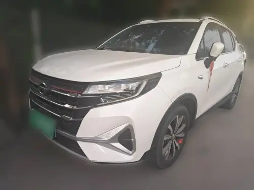 GAC GS3, 2021
