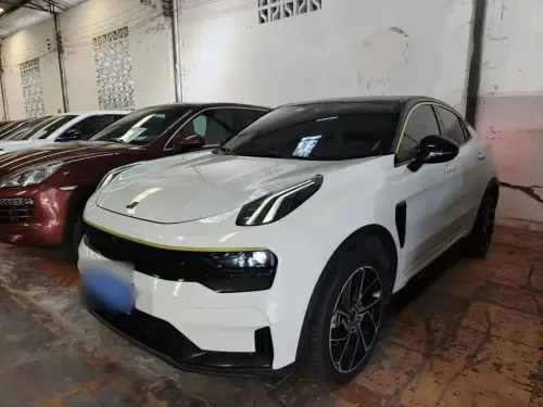 Lynk & Co 05, 2021