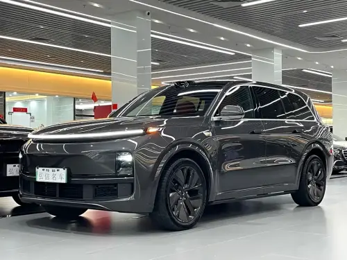 Li Auto L9, 2024