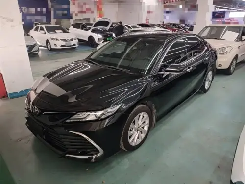 Toyota Camry, 2021