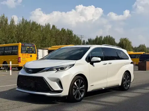 Toyota Granvia, 2023