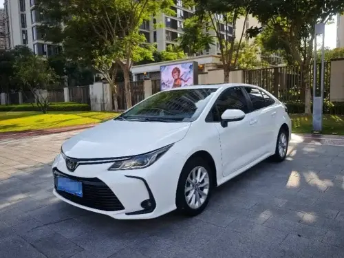 Toyota Corolla, 2021