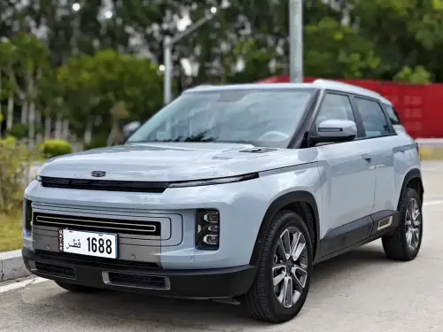 Geely ICON, 2022