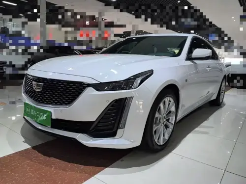 Cadillac CT5, 2022