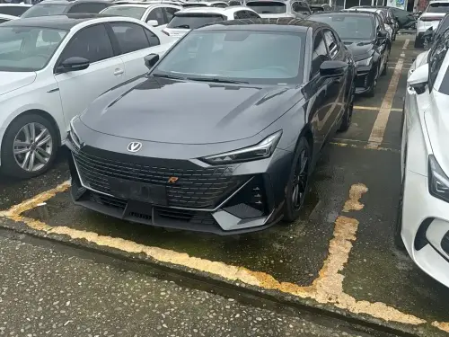 Changan UNI-V, 2023