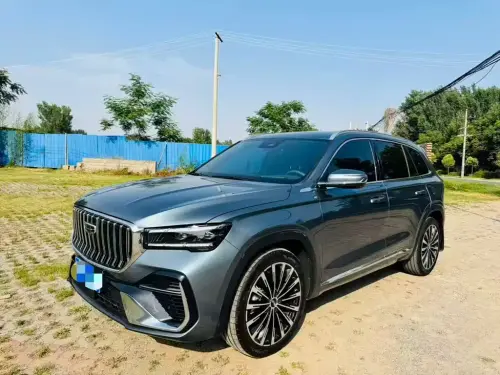 Geely Xingyue L, 2025