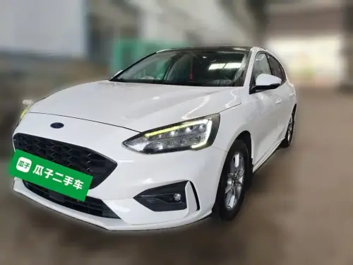 Ford Focus, 2021