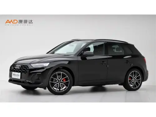 Audi SQ5, 2023