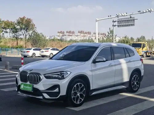 BMW X1, 2021
