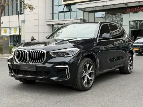 BMW X5, 2022