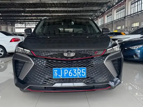 Geely Binyue, 2023