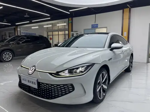 Volkswagen Lamando, 2024
