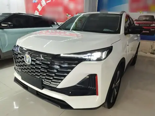 Changan CS55 PLUS, 2022