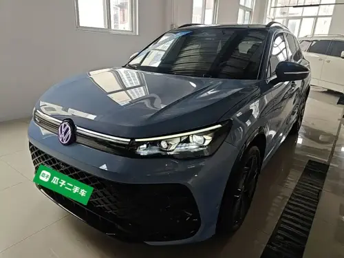 Volkswagen Tiguan, 2024