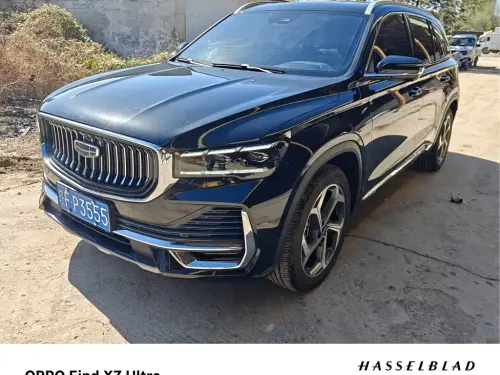 Geely Xingyue L, 2025