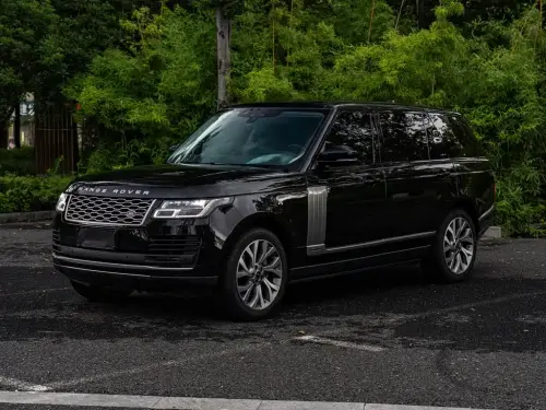 Land Rover Range Rover, 2020